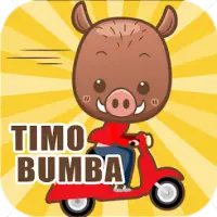 Timon Bumba Jump Screen Shot 5