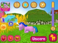 pony unicorno cura Screen Shot 12