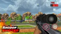 Army Desert Sniper Shooter Screen Shot 0