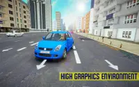 Swift Super Car: Simulateur de dérive de la vitess Screen Shot 0