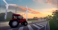 Gerçek Traktör Simülatörü 2016 Screen Shot 9