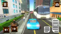 Real City Car Driving 3D Sim 2017 Screen Shot 13