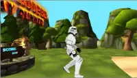 Stormtrooper Subway Runner Screen Shot 1