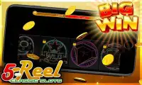 5-Reel Classic Slots Screen Shot 1