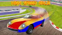 Endless Racing In Car 2018 For Kids Screen Shot 3