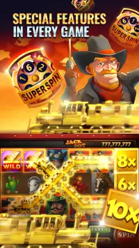 Gold Party Casino : Slot Games Screen Shot 6