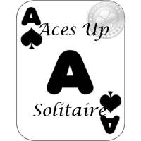 Juego de cartas Aces Up Solitaire