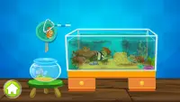 Fish Tank Game Screen Shot 2