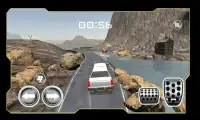 Mountain Limo Hill Driving Screen Shot 1