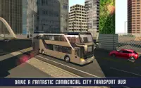 رائعة حافلة المدينة باركر 2 Screen Shot 0