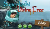 Super Joshi Diving Free Screen Shot 1