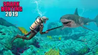 Sobrevivente tubarões do jogo:Hunter Jogos de Ação Screen Shot 6