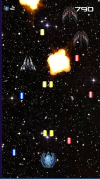 Galaxy Wars Screen Shot 0