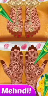 Indian Fashion: Cook & Style Screen Shot 5