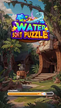 Water Sort Puzzle Warrior Screen Shot 0