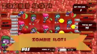 Zombie Slots Screen Shot 4