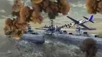 World Warships Combat Screen Shot 1