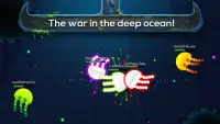 Jellies.io Deep Oceanwar Screen Shot 3