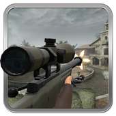 Sniper Frontline Fury Assassin Gun Shot FPS 3D War