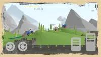 Monster Truck Crot: Tiny Monster Truck Adventure Screen Shot 2