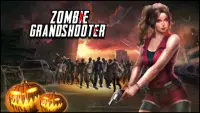 Zombie Grand Shooter - Free Shooting Games Screen Shot 0