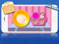🍰Princess's candy bake cake🍰-cooking sugar cakes Screen Shot 7