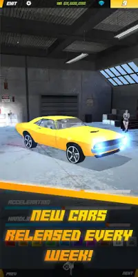 Drift Worlds ⚠️ Real Life Drifting, Arcade Racing Screen Shot 4