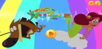 Zig And Sharko Puzzle Game Screen Shot 0