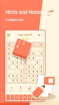 Sudoku-Online games Sudoku Screen Shot 2