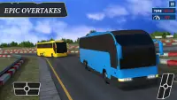 Ultimate Bus Racing Simulator! Screen Shot 2