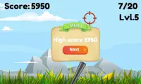 Bird Hunting Games - Bird Shooter Screen Shot 4