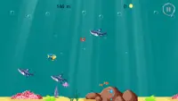 لعبة السمكة Screen Shot 5