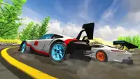 Super Sports Car Racing Screen Shot 4