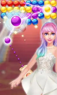 Prom Queen Bubble Love Screen Shot 0
