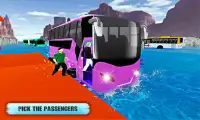 Water Surfer Bus Driving Screen Shot 2