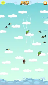 Sky Jump Screen Shot 3