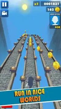 Temple Tom Subway Running Clash 😼😼 Screen Shot 2