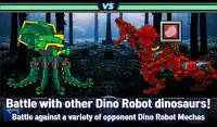 T-Rex Red- Combine Dino Robot Screen Shot 8