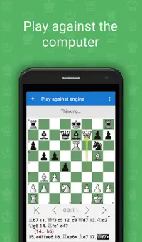 Palpak na Pagbubukas sa Chess Screen Shot 5