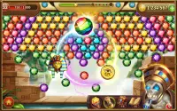 Egyptische Farao Bubble Shooter Screen Shot 3