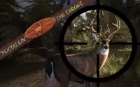 الغزلان الصيد لعبة 2017 Screen Shot 4
