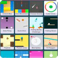 Casual Games 40 games in 1 app