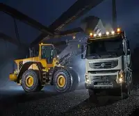 Construction Trucks  Games Screen Shot 4