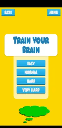 Train your brain Screen Shot 0