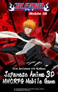 BLEACH Mobile 3D Screen Shot 0