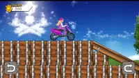 Hill Scooter Racer for Barbie Screen Shot 3