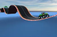 Monster Car  Tracks Challenge Screen Shot 3