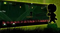 Jump Boy in Jungle Adventure Screen Shot 2