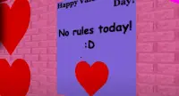 Lover Math Teacher Valentines Day School Education Screen Shot 3