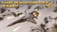 Kriegsflugzeug - Kampfjet Screen Shot 2